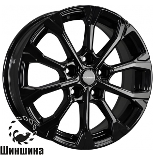 KHW1605 (Toyota/Suzuki) Black