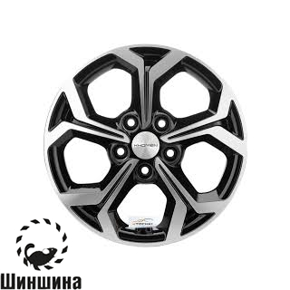 KHW1606 (Mitsubishi) Black-FP