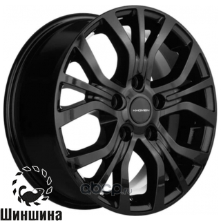 KHW1608 (Multivan) Black