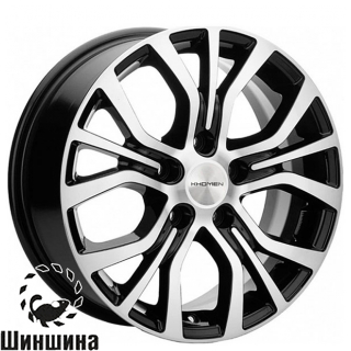 KHW1608 (Changan CS35) Black-FP