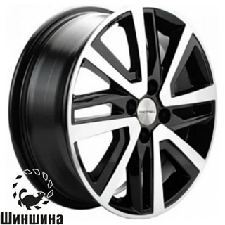 KHW1609 (Vesta/Largus) Black-FP