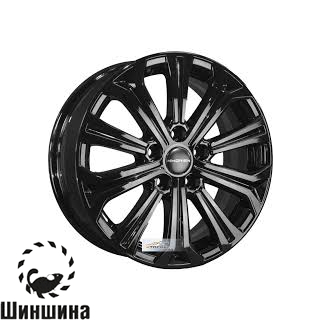 KHW1610 (DFM 580) Black