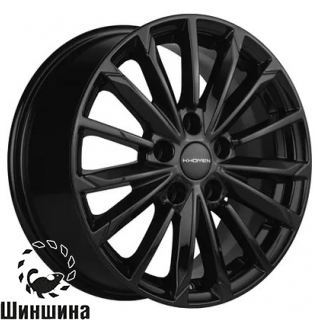 KHW1611 (Mitsubishi) Black