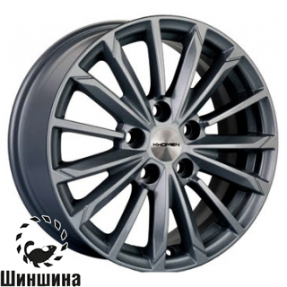 KHW1611 (Kia) Gray