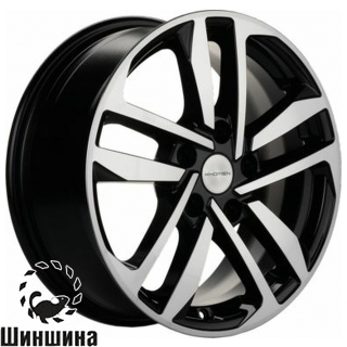 KHW1612 (Polo) Black-FP