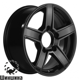 KHW1614 (Niva 4x4) Black