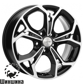 KHW1702 (Ford C-Max) Black-FP