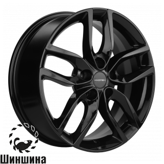 Khomen Wheels KHW1708 (Mazda3/CX30) Black