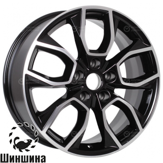 KHW1713 (CX-5/i40/X-Trail) Black-FP