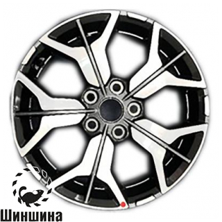 KHW1715 (Ford C-Max) Black-FP