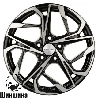 KHW1716 (Evolute i-Joy) Black-FP