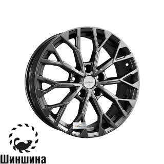 Khomen Wheels KHW1718 (CX-5/i40/Changan CS75FL/Besturn X80) Gray