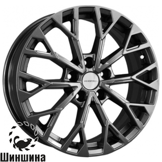 Khomen Wheels KHW1718 (Chery Tiggo 4/Exeed LX/Omoda C5) Gray