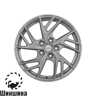 Khomen Wheels KHW1722 (Mazda3/CX30) F-Silver