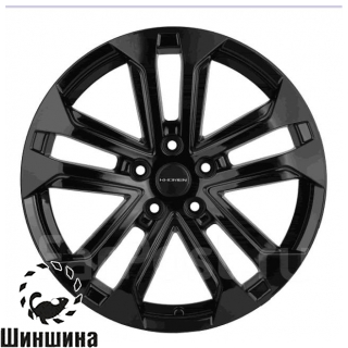 Khomen Wheels KHW1803 (Chery Tiggo 4/Tiggo 7 Pro) Black