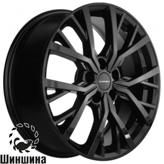 KHW1806 (Haval Dargo) Black