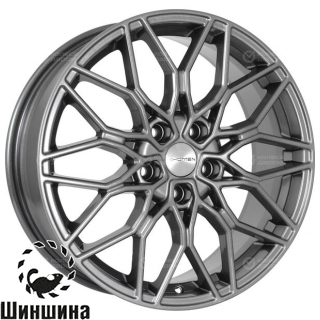 Khomen Wheels KHW1813 (Changan/Geely/Lexus/Suzuki/Toyota) Gray