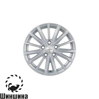 KHW1611 (Huyndai/Mazda) F-Silver