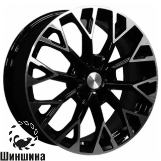 KHW1718 (Chery Tiggo 4/Exeed LX/Omoda C5) Black-FP