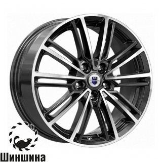 K&K Эрфурт-оригинал (КС898) Алмаз черный