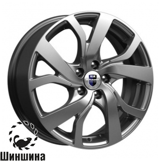 K&K Палермо (КС607) Дарк платинум