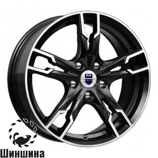 K&K Солар (КС875) Алмаз черный SK