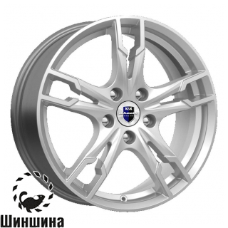 KC875 Солар Сильвер / Серебристый