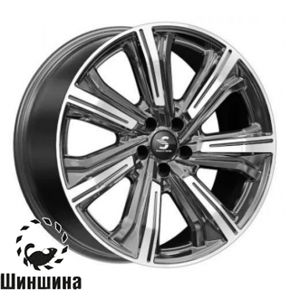  КР1067-mg Kleemann (Voyah Dreem) Diamond Quartz / Тёмно-графитовый с полировкой