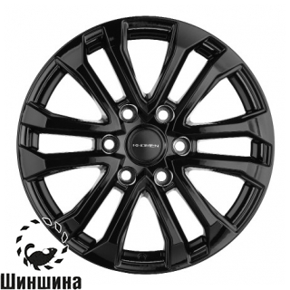 KHW1805 (LC Prado) Black