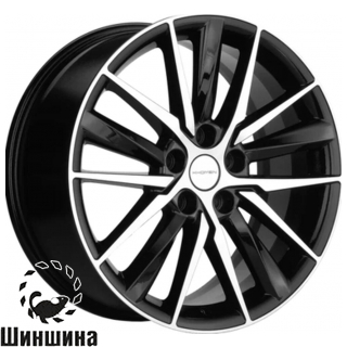 KHW1807 (Passat) Black-FP