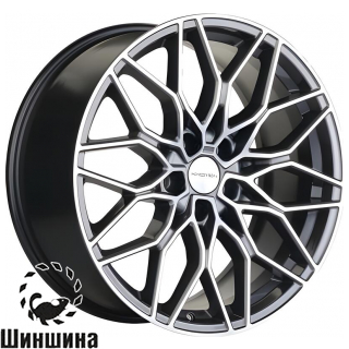 Khomen Wheels KHW1813 (Changan CS75 (Plus)) Gray-FP