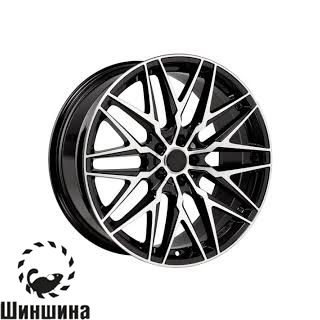 KHW1813 (Chery Tiggo 8 Pro) Black-FP