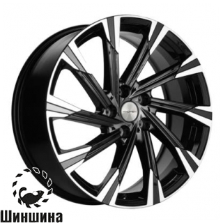 KHW1901 (Sportage) Black-FP