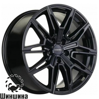 KHW1904 (3/4/5/6 series) OLD Black matt MR