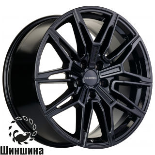 KHW1904 (BMW Front) Black