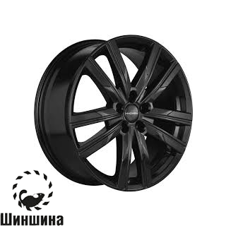 Khomen Wheels KHW1905 (Chery Tiggo 7 Pro) Black