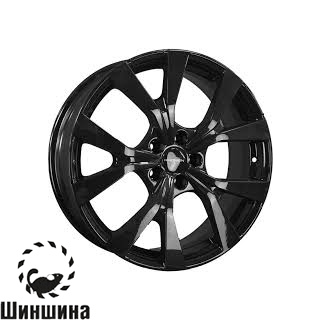 KHW1906 (Dongfeng AX7) Black
