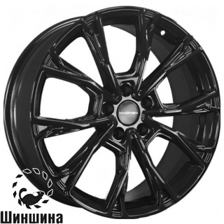 KHW1907 (Exeed LX) Black