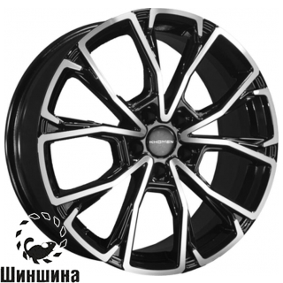 KHW1907 (Exeed LX) Black-FP