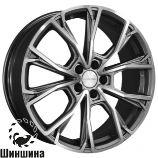 KHW1907 (Jetour X70/X90 Plus) Gray-FP