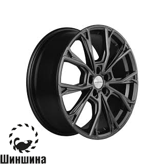 Khomen Wheels KHW1907 (Geely Monjaro/Tugella) Gray
