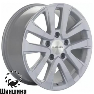 Khomen Wheels KHW2003 (LX570/LC100/LC200) F-Silver