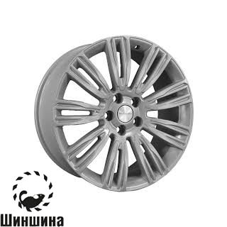 Khomen Wheels KHW2004 (GAC GS8) F-Silver