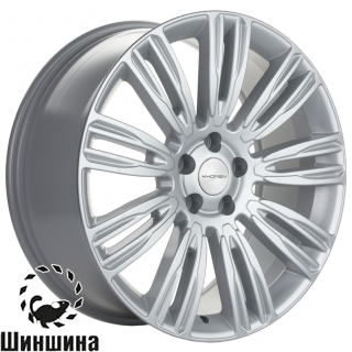 Khomen Wheels KHW2004 (RRover) Brilliant Silver