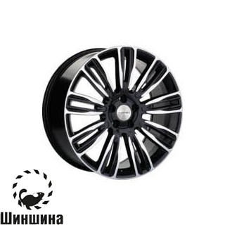 KHW2004 (Velar) Black-FP