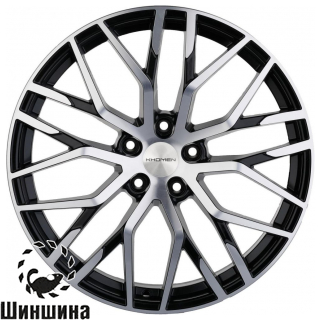 KHW2005 (Exeed VX) Black-FP