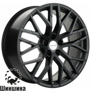 Khomen Wheels KHW2005 (Audi/VW) Black matt