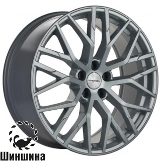 Khomen Wheels KHW2005 (Tugella) Gray