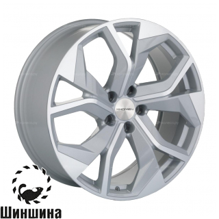 Khomen Wheels KHW2006 (RX) Gray-FP