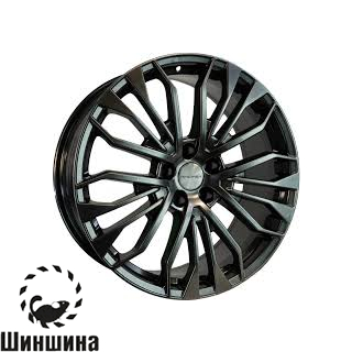KHW2009 (Tugella) Black